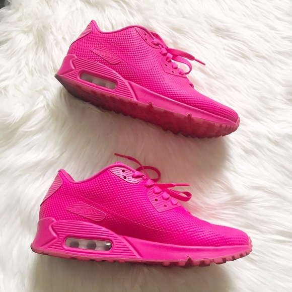 nike id pink